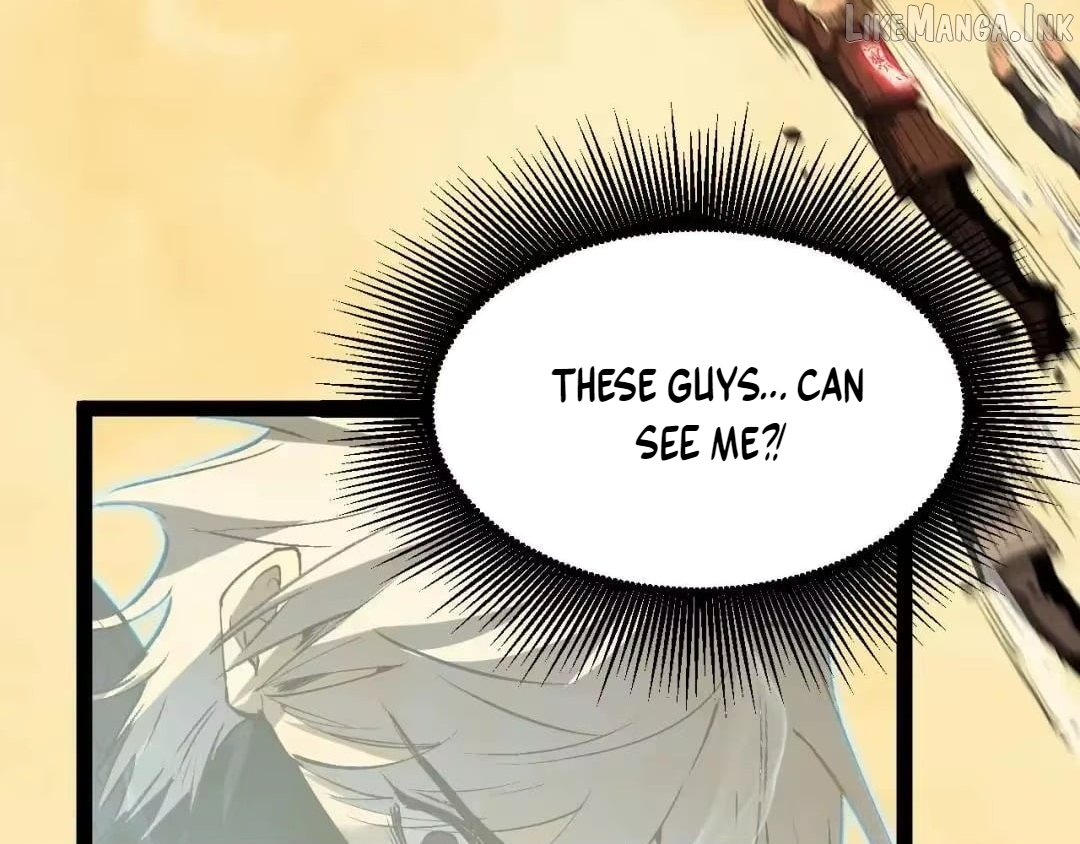 God-level Assassin, I’m the Shadow Chapter 119  - page 81